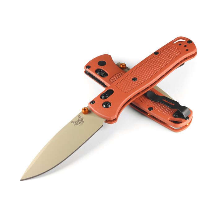 Benchmade Benchmade - Bugout - Rust Orange