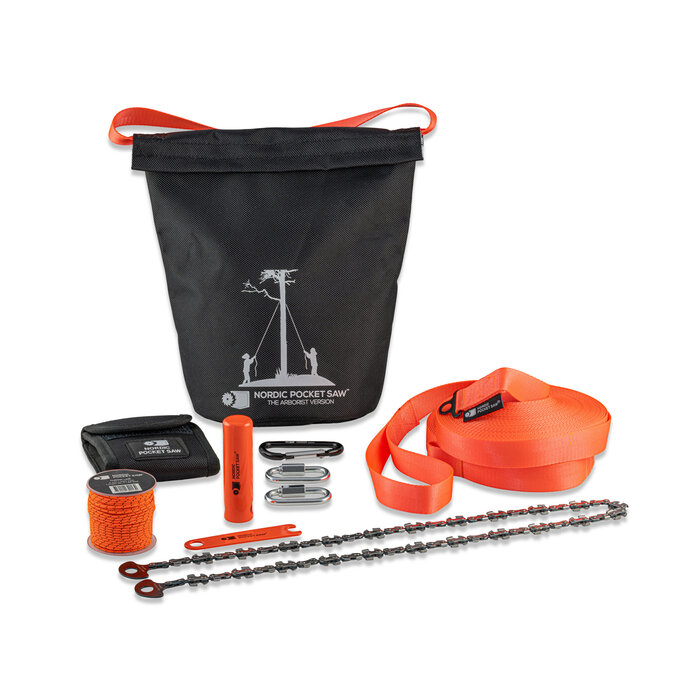 Nordic Pocket Saw Nordic - Pocket Saw - Arborist V2