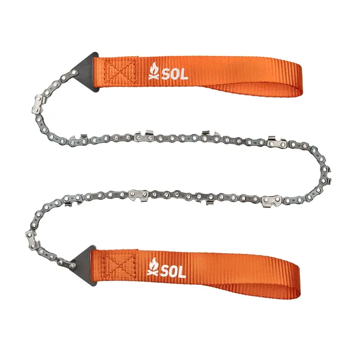 Sol SOL - Handkettensäge - Orange