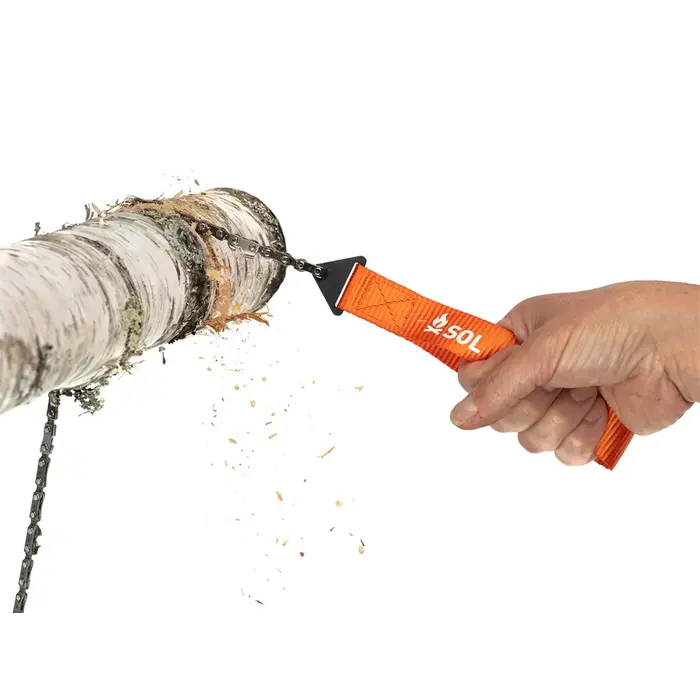 Sol SOL - Hand Chainsaw - Orange