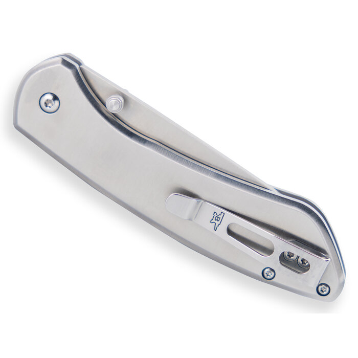Buck Knives Buck - Mini Sovereign - RVS - Clampack