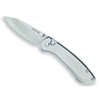 Buck Knives Buck - Mini Sovereign - RVS - Clampack