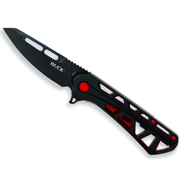 Buck Knives Buck - Trace Ops - Black - Clampack