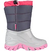 Winter-grip Winter-grip® - Snowboots Jr • WELLY WALKER • Antraciet/Roze