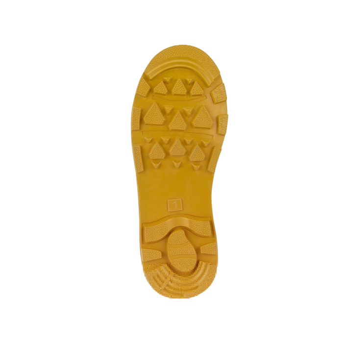 Winter-grip Winter -Grip® - Snow boots Jr • NEO WELLY • Black/Mustard