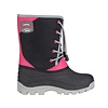 Winter-grip Winter-grip® - Snowboots Jr • NORTHERN HIKER • Zwart/Roze