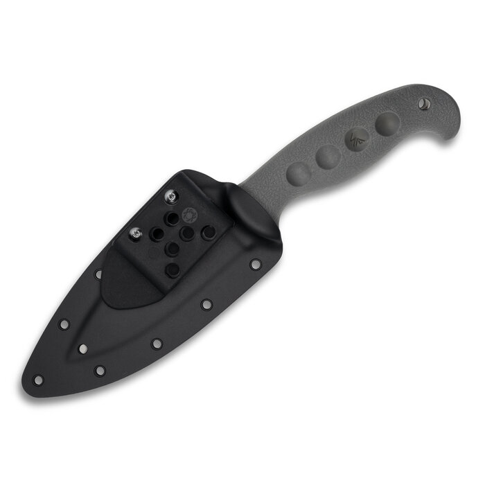 Spyderco Spyderco - Temperance - Gray - CPM Cru-Wear SE