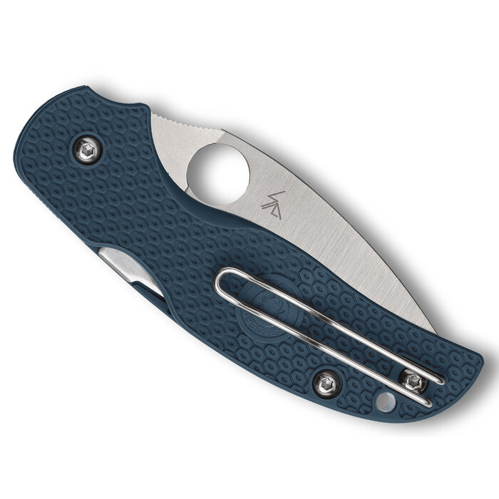 Spyderco Spyderco - Sage 5 Lightweight - Cobalt Blue - FRN SPY27
