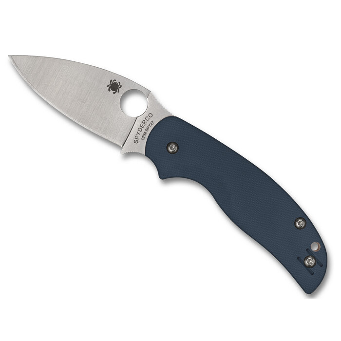 Spyderco Spyderco - Sage 5 - Cobalt Blue - G10 SPY27