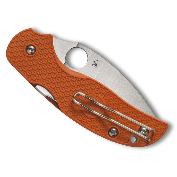 Spyderco Spyderco - Sage 5 Lightweight - burnt-orange - REX 121