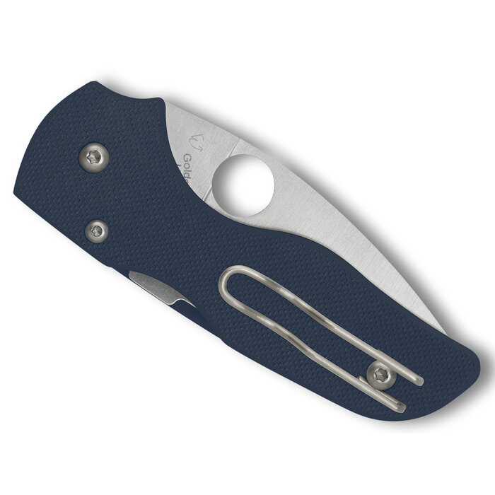 Spyderco Spyderco - Lil' Native - Cobalt Blue - CPM SPY27