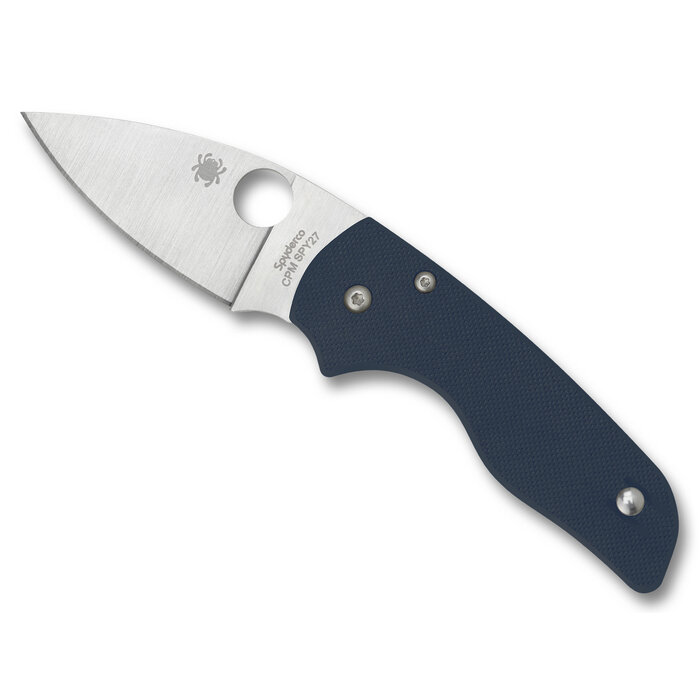 Spyderco Spyderco - Lil' Native - Cobalt Blue - CPM SPY27