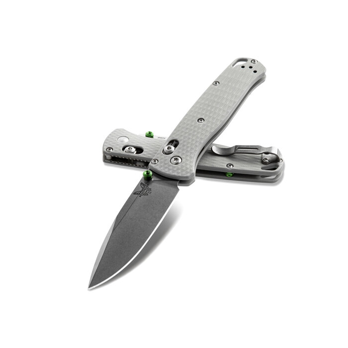 Benchmade Benchmade - Bugout - Gray - G-10