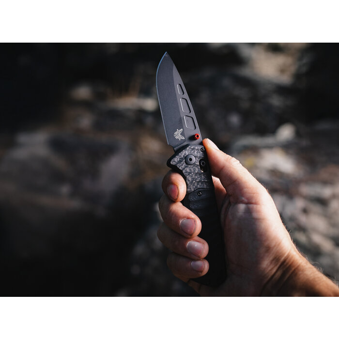 Benchmade Benchmade - PSK - Carbon Fiber/Black - G10