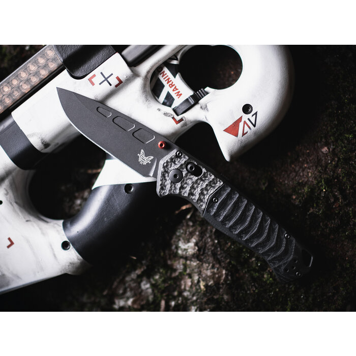 Benchmade Benchmade - PSK - Carbon Fiber/Black - G10