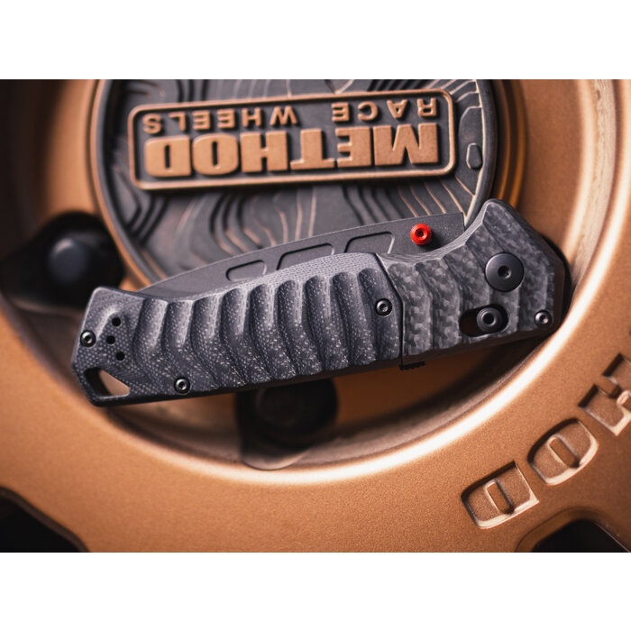 Benchmade Benchmade - PSK - Carbon Fiber/Black - G10