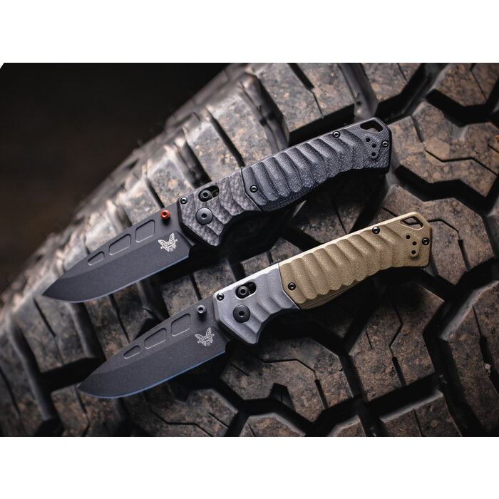 Benchmade Benchmade - PSK - Carbon Fiber/Black - G10