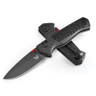 Benchmade Benchmade - PSK - Carbon Fiber/Black - G10