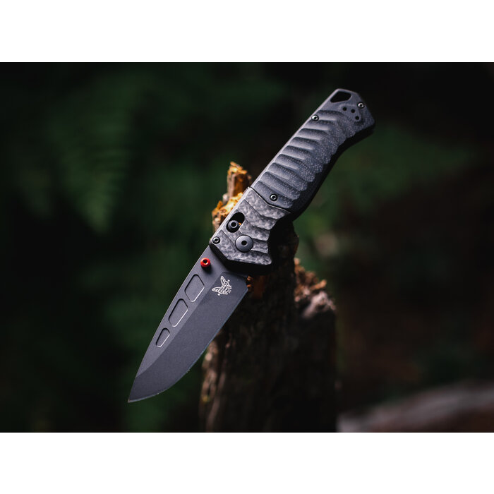 Benchmade Benchmade - PSK - Carbon Fiber/Black - G10