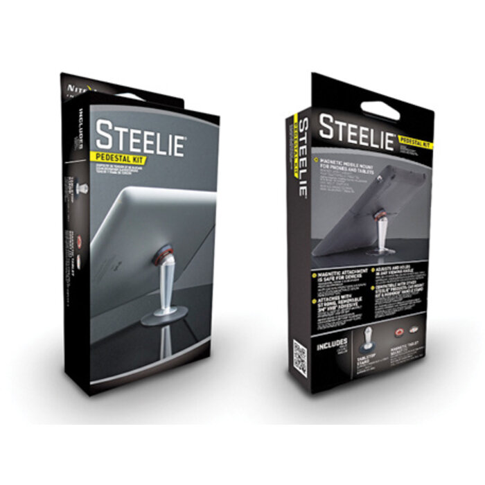 Nite Ize Nite Ize - Steelie Pedestal Kit