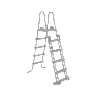Bestway Flowclear Bestway - Treppenaufbaupool - 132 cm