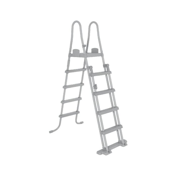 Bestway Flowclear Bestway - Piscine à accumulation pour escaliers - 132 cm