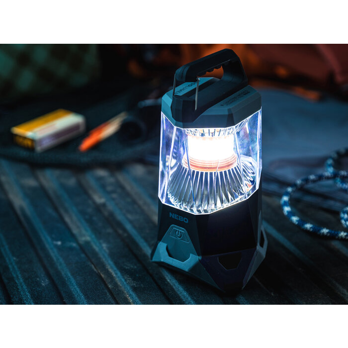 NEBO Nebo - Galileo 1000 - Rechargeable