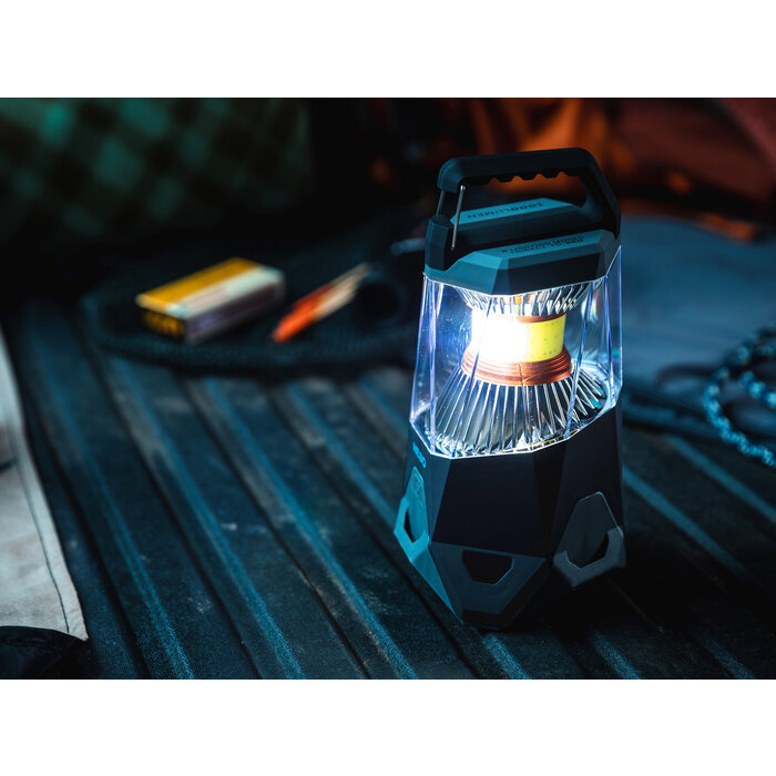 NEBO Nebo - Galileo 1000 - Rechargeable