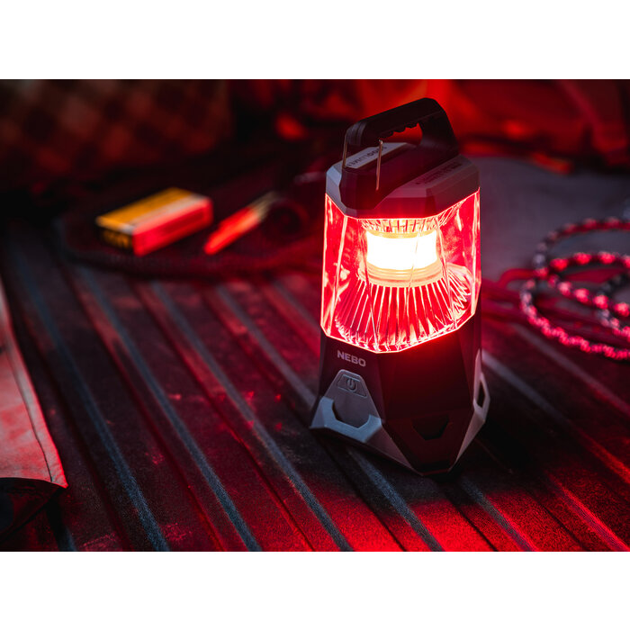 NEBO Nebo - Galileo 1000 - Rechargeable