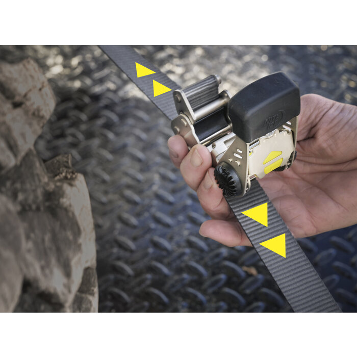 Nite Ize Nite Ize - CamJam Ratchet Strap - Small - 1 pack