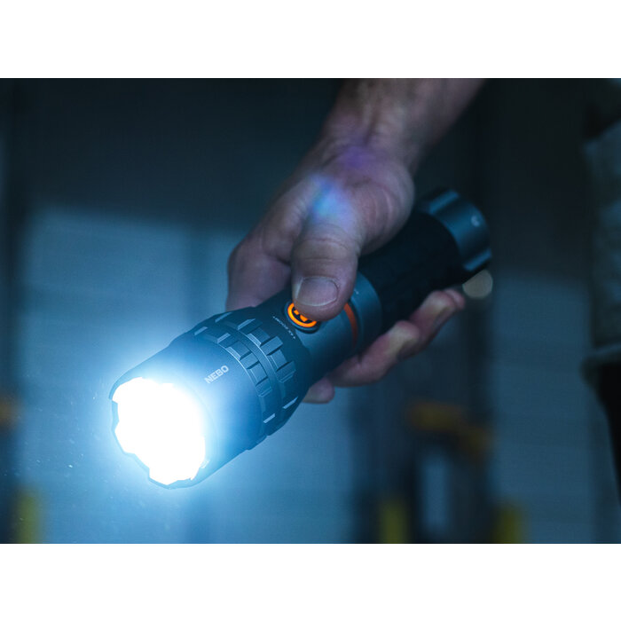 NEBO Nebo - Slyde King 4K - Rechargeable