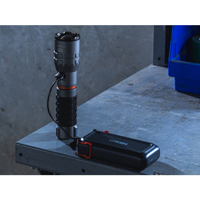 NEBO Nebo - Slyde King 4K - Rechargeable