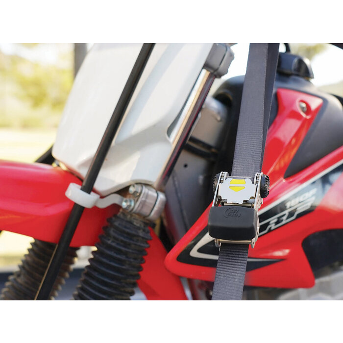 Nite Ize Nite Ize - CamJam Ratchet Strap - Small - 2 pack