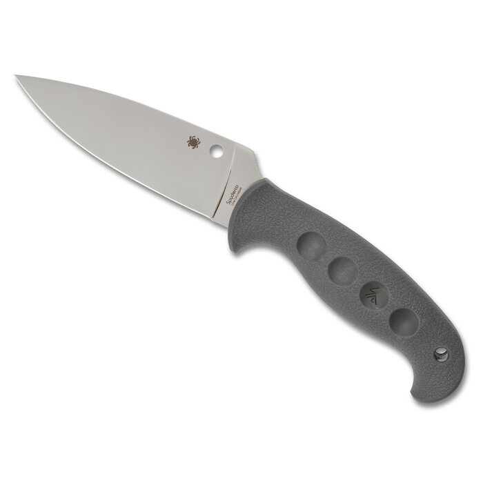 Spyderco Spyderco - Temperance Gray CPM Cru-Wear PE