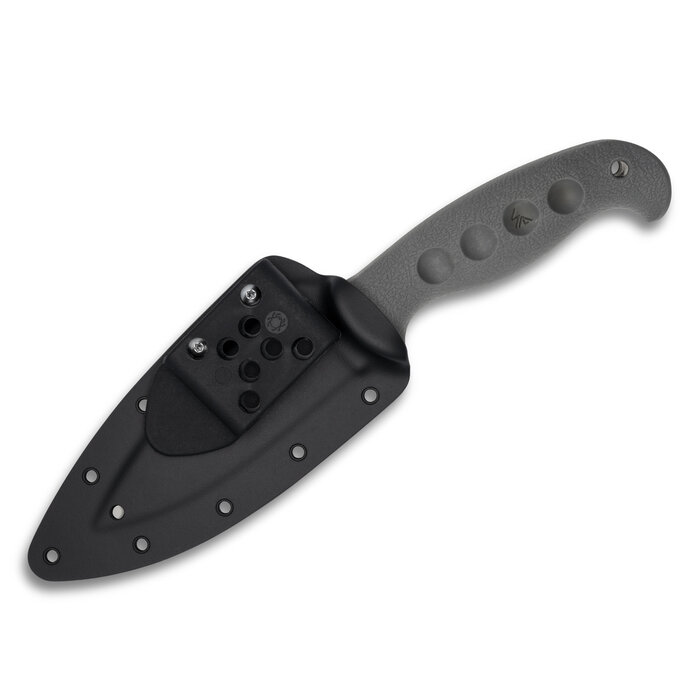 Spyderco Spyderco - Temperance Gray CPM Cru-Wear PE
