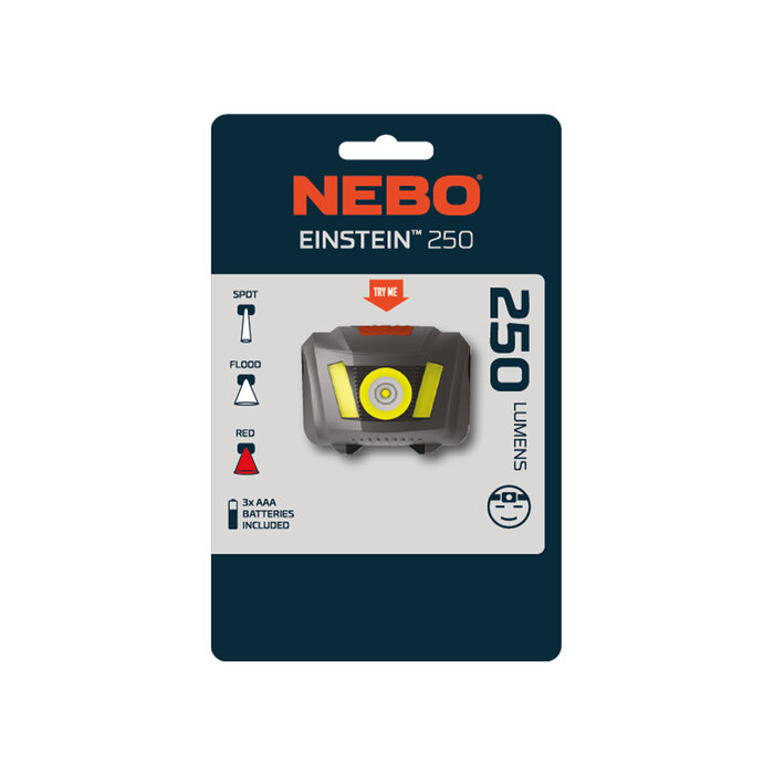 NEBO Nebo - Einstein 250
