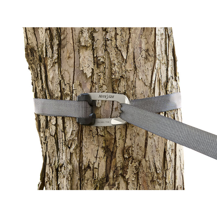 Nite Ize Nite Ize - CamJam HookLock Ratschengurt - Groß - 2er Pack