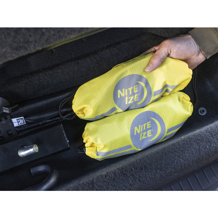 Nite Ize Nite Ize - CamJam HookLock Ratschengurt - Groß - 2er Pack