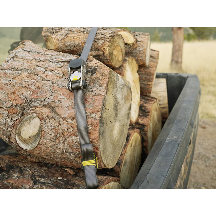 Nite Ize Nite Ize - CamJam HookLock Ratchet Strap - Large - 2 pack