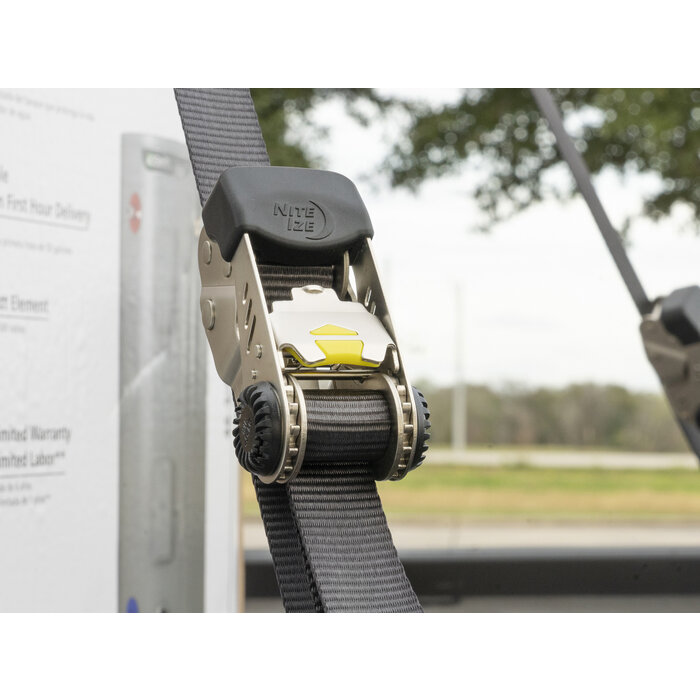 Nite Ize Nite Ize - CamJam HookLock Ratschengurt - Groß - 2er Pack