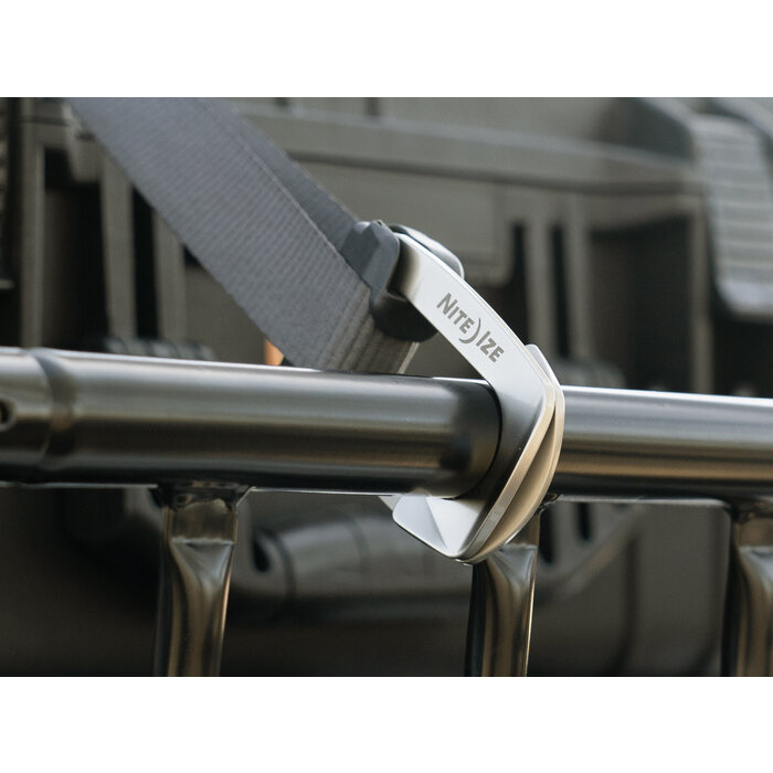 Nite Ize Nite Ize - CamJam HookLock Ratchet Strap - Large - 2 pack