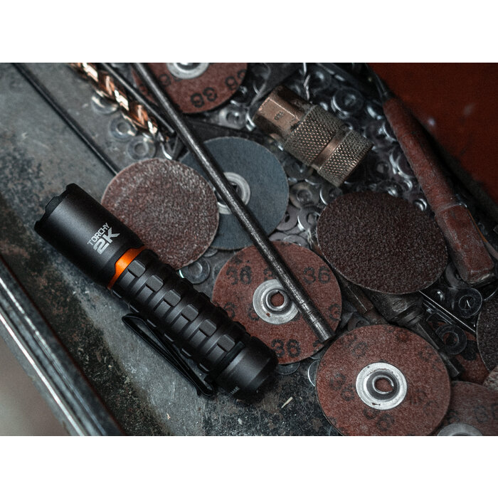 NEBO Nebo - Torchy 2k - USB-C