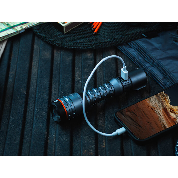 NEBO Nebo - Davinci 800L Flex - Rechargeable