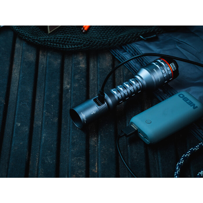 NEBO Nebo - Davinci 800L Flex - Rechargeable