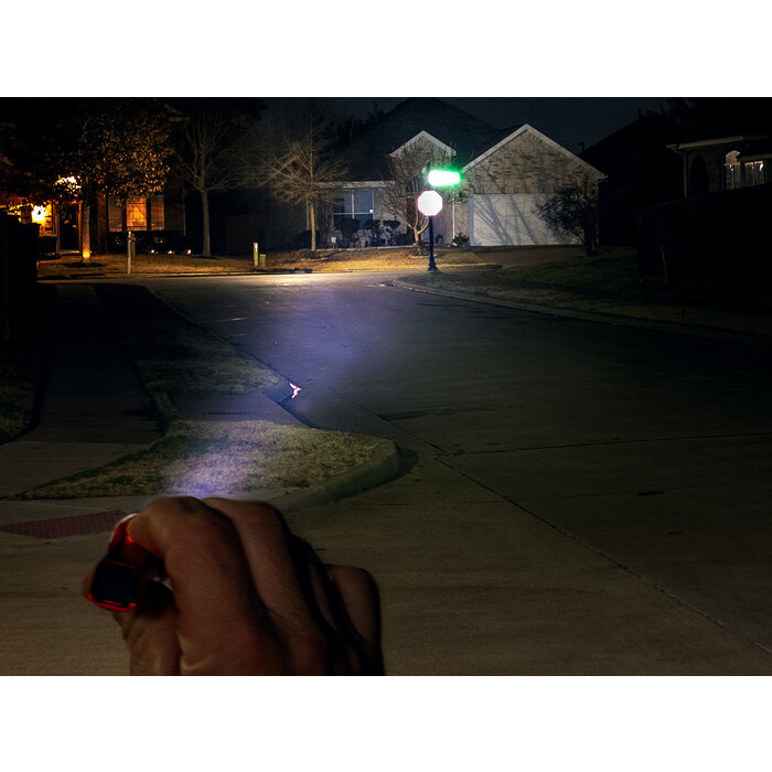 NEBO Nebo - Luxtreme Nano - Wiederaufladbar