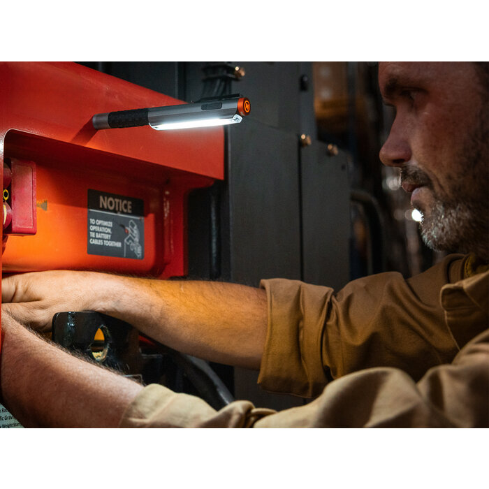 NEBO Nebo - Lil Larry 500 Flex - Rechargeable