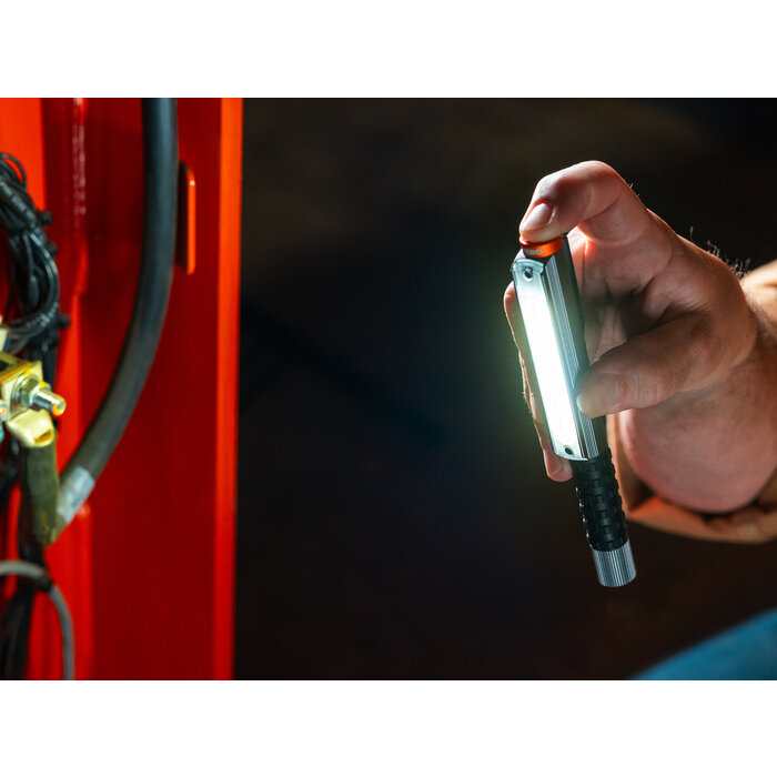 NEBO Nebo - Lil Larry 500 Flex - Oplaadbaar