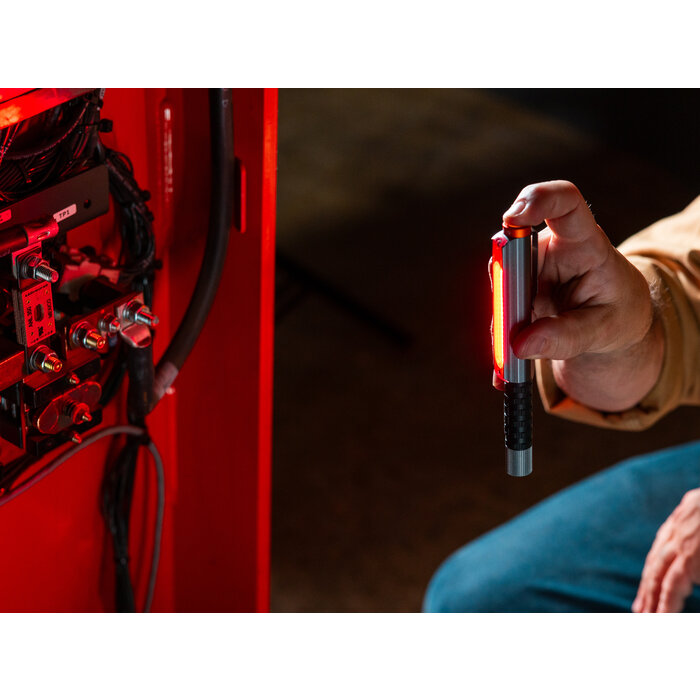 NEBO Nebo - Lil Larry 500 Flex - Rechargeable