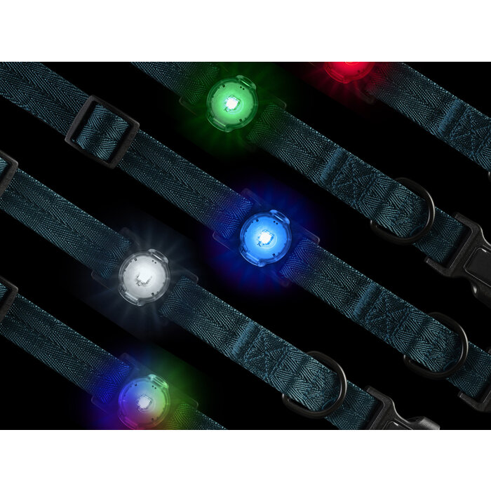 Nite Ize Nite Ize - NiteDog - Halsband Lampe Disco