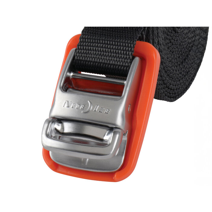 Nite Ize Nite Ize - CamJam Tie Down Zurrgurt - Grau 365CM - 2er-Pack